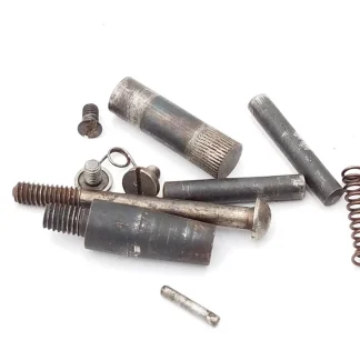 J. Stevens 94B 12 Gauge Shotgun Parts: Screws, Pins, & Springs