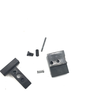 Ruger MK I .22LR, Pistol Parts: Rear Sight Base, Body