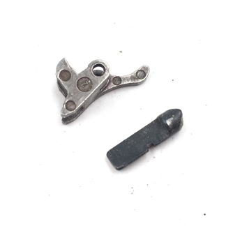 Walther P22 .22LR, Pistol Parts: Levers
