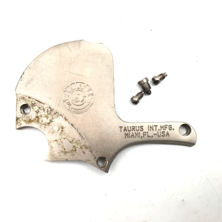 Taurus 651 .357 Magnum, Revolver Parts: Sideplate, Screws