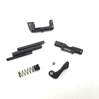 Taurus 709 Slim 9mm, Pistol Parts: Barrel Stop, Mag Catch, Disconnector, Pins, Spring