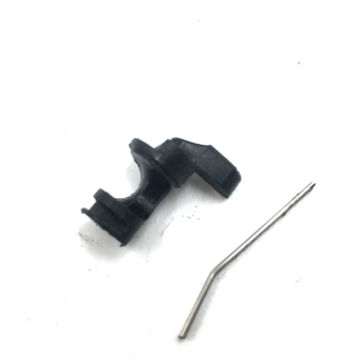 Burgo 11 .25ACP, Pistol Parts: Safety, Spring