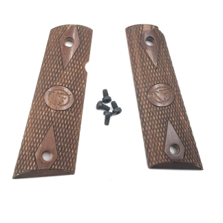 Chiappa 1911-22 Compact .22LR, Pistol Parts: Grips, Screws