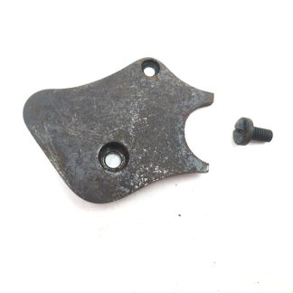 Smith & Wesson Safety Hammerless 32 Lemon Squeeze .32S&W, Parts: Sideplate, Screw