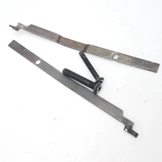 Remington 870 Express 12-Gauge Shotgun Parts: Remington 870 Express 12-Gauge Shotgun Parts: Left & Right Shell Latches & Screw
