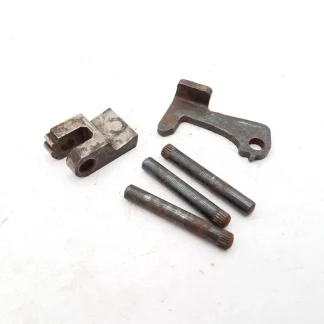 New England Firearms SB1 20-Gauge Shotgun Parts: Barrel Catch, Release Lever, & Pins