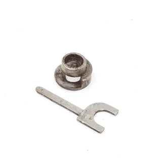 J. Stevens 94B 12 Gauge Shotgun Parts: Top Snap Plunger & Sleeve
