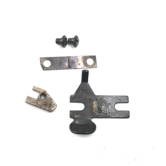 Stevens 58 20 Gauge, Shotgun Parts: Safety, Lever, Spring, Screws
