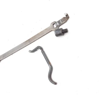 Savage 521 .22 Rifle Parts: Trigger, Lever, & Screw