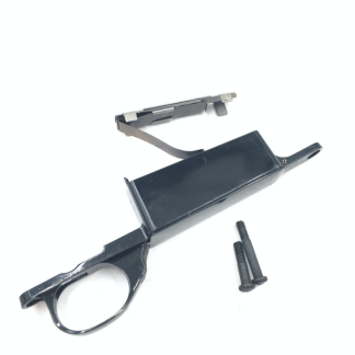 Smith and Wesson 1500 30-06 sprg., Rifle parts, trigger guard, spring, follower, screws