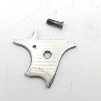 North American Pocket .22LR Revolver Parts: Side Plate, Screw