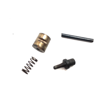Ruger New Model Blackhawk .357Magnum, Revolver Parts: Firing Pin, Spring, Sleeve, Pin