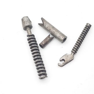 Western Arms Co. Single Shot 12-Gauge Shotgun Parts: Springs, Seats, Plungers