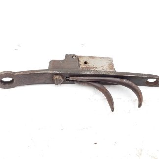 Pieper Arms Co Side by Side 12 Gauge Shotgun Parts: Triggers, Housing
