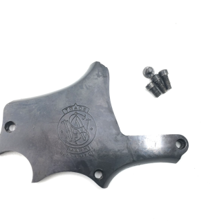Smith & Wesson 14 .38Special, Revolver Parts: Sideplate, Screws