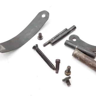 Star Leader Single Barrel 12 Gauge Shotgun Parts: Pins, Screws, & Springs
