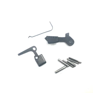 Jimenez J.A. 380, 380 ACP Pistol Parts: Cam, Safety, Pins, Spring