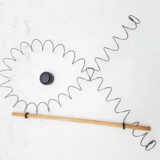 Mossberg 500 12 Gauge Shotgun Parts: Mag Spring, Follower, & Plug w/ O-Rings
