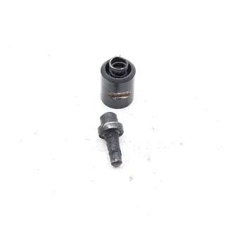 Ruger Sing-Six (New Model) .22LR Revolver Parts: Firing Pin, Recoil Cup, & Spring