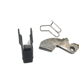 Stevens 58 20 Gauge, Shotgun Parts: Lever, Mag Release, Spring