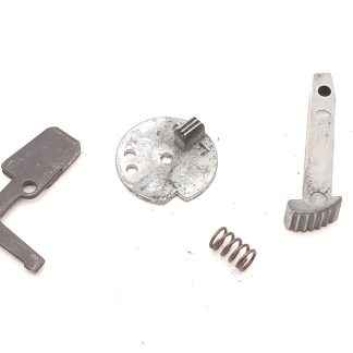 Raven MP-25 .25 ACP, Pistol Parts: Safety, Cam, Spring, Mag Catch