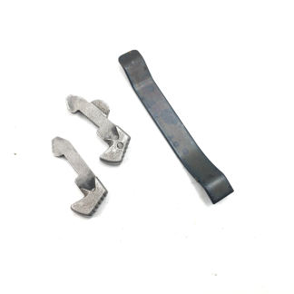 Ruger P95DC 9mm, Pistol Parts: Mag Spring and Mag Latches
