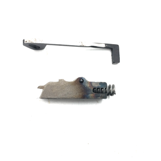 Smith & Wesson 14 .38Special, Revolver Parts: Rebound Lever, Hammer Lever, Spring