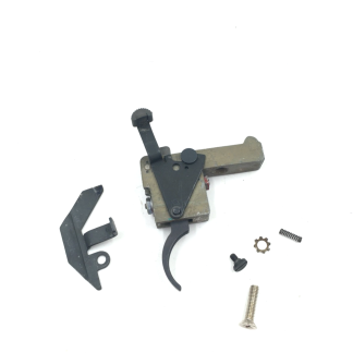 Smith and Wesson 1500 30-06 sprg., Rifle parts, trigger group, screws, spring, stop