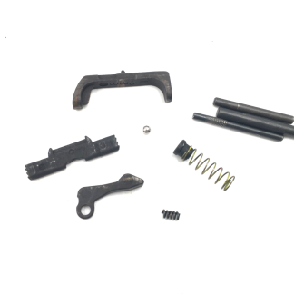 Taurus PT-111 G2 Millennium 9mm, Pistol Parts: Mag Catch, Barrel Stop, Disconnector, Pins, Springs