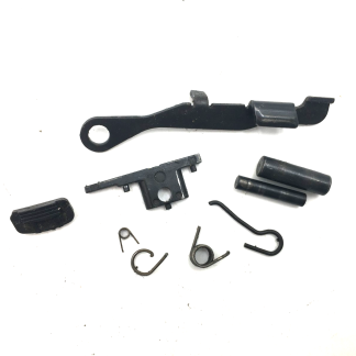 Ruger LC9S 9mm, Pistol Parts: Ejector, Slide Stop, Takedown Plate, Springs, Pins