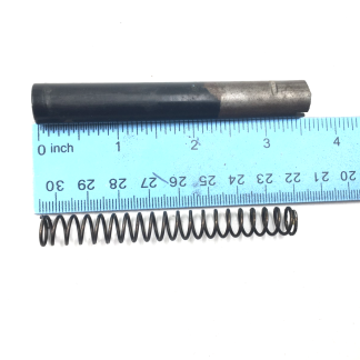 Lorcin L380 .380ACP, Pistol Parts: Barrel, Recoil Spring