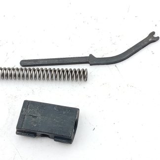 Ruger P95DC 9mm, Pistol Parts: Hammer Strut, Spring, Seat