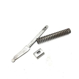 Ruger Old Army 44BP, Revolver Parts, Strut, Spring, Seat