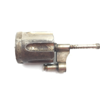 Spanish 10 (Copy), 38 Long Revolver Parts: Cylinder