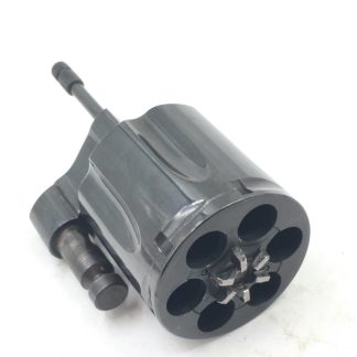 Colt Python 357 Magnum, revolver parts, cylinder