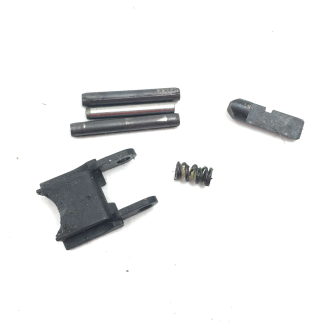 Walther P22 .22LR, Pistol Parts: Mag Safety, Lever, Pins, Spring