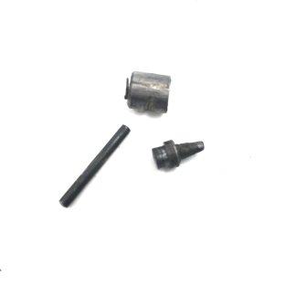 Liberty 8 .22LR, Revolver Parts: Firing Pin, Sleeve, Spring, Pin