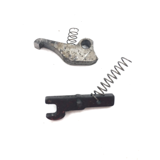 New England B32 .32SW BLANK Revolver Parts: Cylinder Stop, Lever