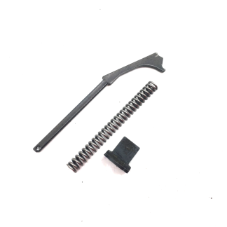 Sig Sauer P6 9mm, Pistol Parts: Hammer Strut, Spring, Retainer
