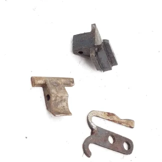 Llama 1911 .380 ACP Pistol Parts: Ejector, Lever, & Plate