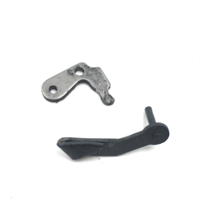 Burgo 11 .25ACP, Pistol Parts: Levers