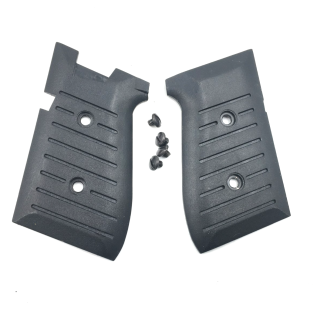 Jimenez J.A. Nine 9mm, Pistol Parts: Grips, Screws