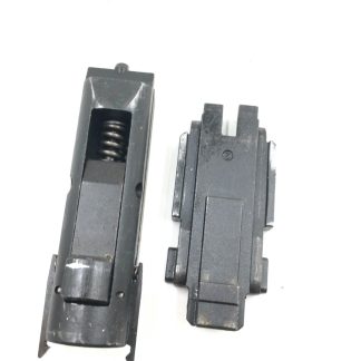 Mossberg 500 12 guage shotgun parts, bolt and slide