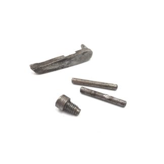 Spanish 10 (Copy), 38 Long Revolver Parts: Hand, Pins, Screw
