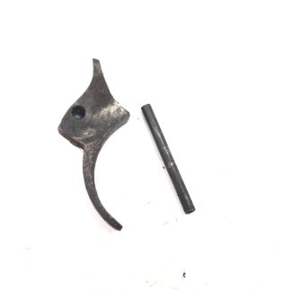Hopkins & Allen Single Shot 12 Gauge, Shotgun Parts: Trigger, Pin