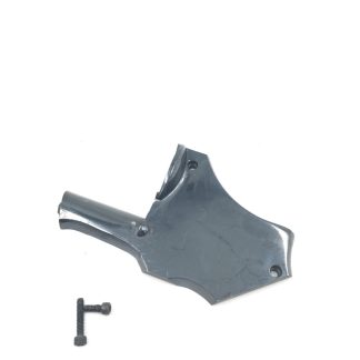 Dan Wesson 15-2 357 Magnum, revolver parts, side plate and screws