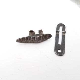 Remington SXS 12 Gauge Shotgun Parts: Safety Button w/ Spring