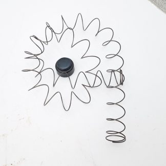 Mossberg 500 12 Gauge Shotgun Parts: Mag Spring, Follower