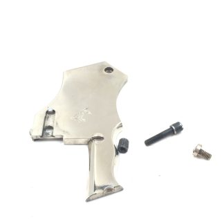 Colt Trooper MKIII 357 Magnum, revolver parts, side plate and screws