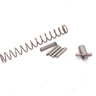 Raven MP-25 .25 ACP, Pistol Parts: Lever, Pins, Springs